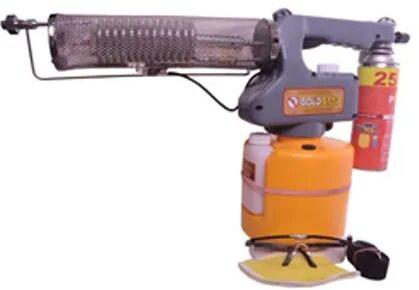 MINI FOGGING MACHINE, Power Source : Fuel