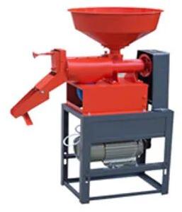 VGT INDIA Mini Rice Mill Machine, For Agriculture