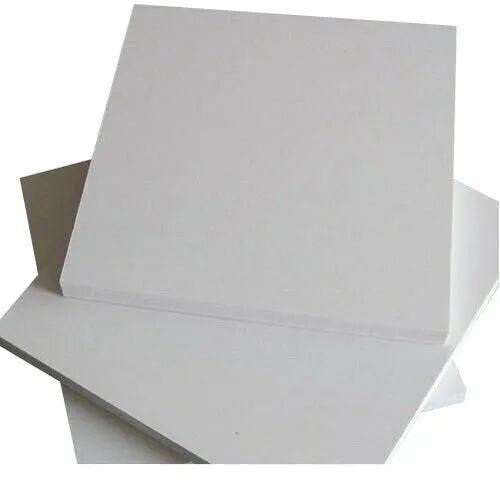 WPC Board, Color : White