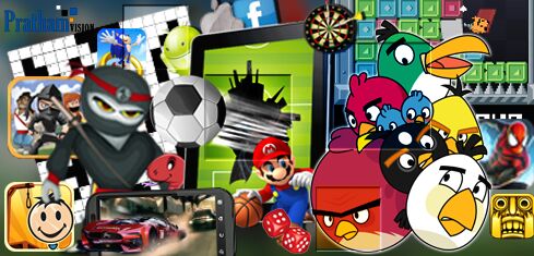 Mobile Game Development Services