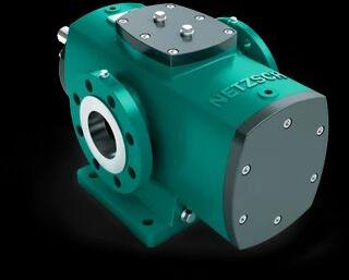 Triplex Screw Pumps