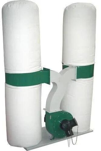 Wood Dust Collecting Machine