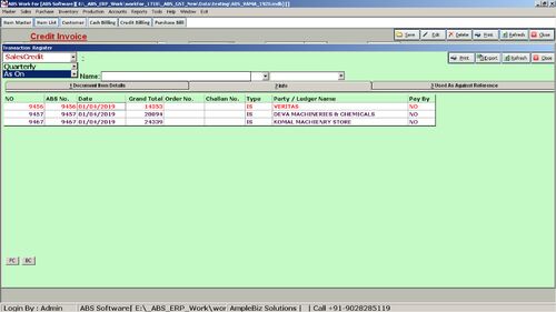 GST Billing Software