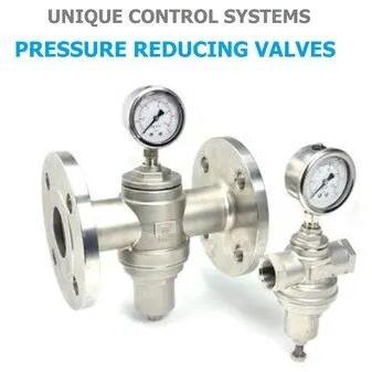 Stainless Steel Pressure Reducing Valve