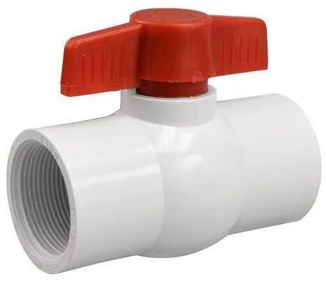 PVC Ball Valve, Size : 1 Inch