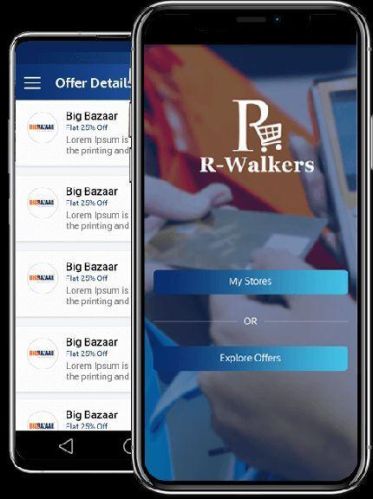 Virtual Reality App Development Service