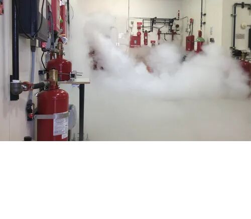 Co2 Fire Suppression Systems