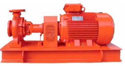 50 Hz Fire Hydrant Pumps, Phase : Single Phase for Industrial