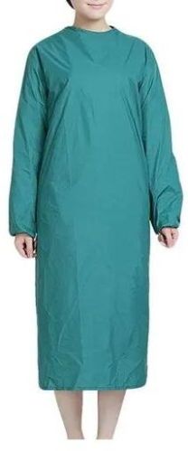 Latex Disposable Surgical Gown, Pattern : Plain