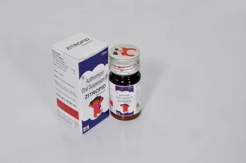 Azithromycin Oral Suspension IP