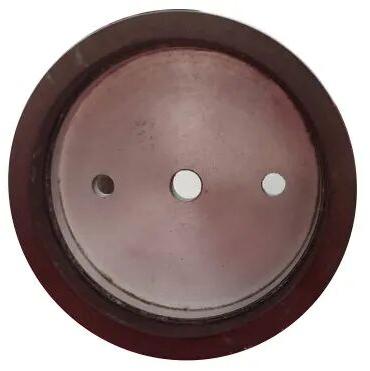 Glass Grinding Wheel, Shape : Round