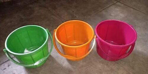 Plastic Bucket