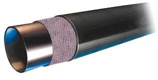 Black Hydraulic Hose
