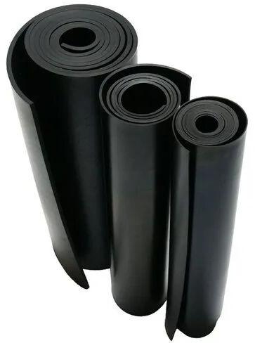 Arihant Neoprene Rubber Sheet, For Industrial