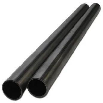 MS Round Rod, Color : Black