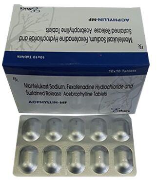 ACPHYLLIN-MF TABLETS