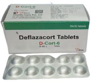 D-CORT-6 TABLETS