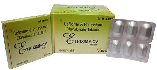 ETHIXIME-CV TABLETS