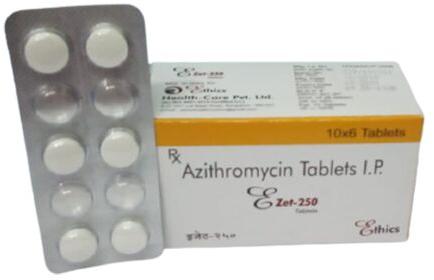 EZET-250 TABLETS