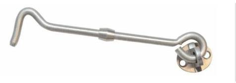 Chapla Gate Hook, Size : 6 Inch