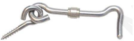 Screw Gate Hook, Size : 6 Inch