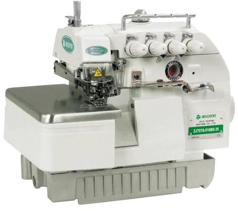 Thread Overlock Sewing Machine, For Textile Industry