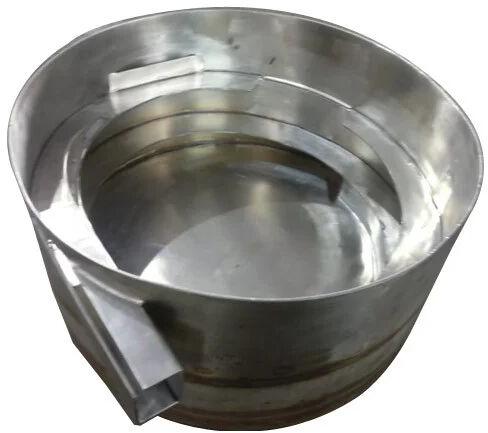 Stainless Steel Vibratory Feeder Bowl