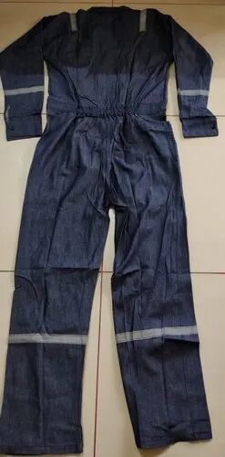 Denim Boiler Suit, For Industrial