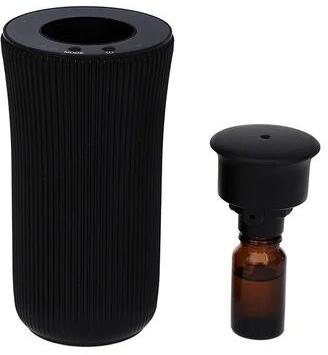 75mm*152mm Plastic Car Diffuser, Color : Black