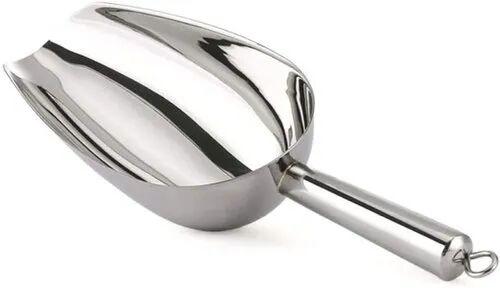 Stainless Steel Ice Scoop