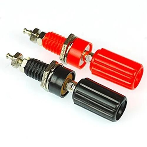 Banana Plug Connectors, For Industrial, Voltage : 250 V