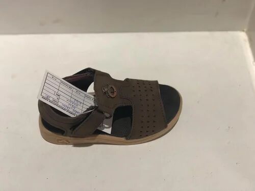 Children Leather Sandals