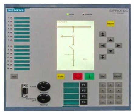 50 To 60 Hz Numerical Protection Relay, Voltage : 440 V