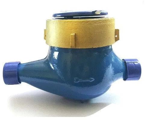 Brass Water Meter Screw End, Size : 0.5 Inch