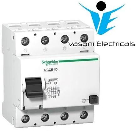 Automatic Transfer Switch, Brand Name : Schneider