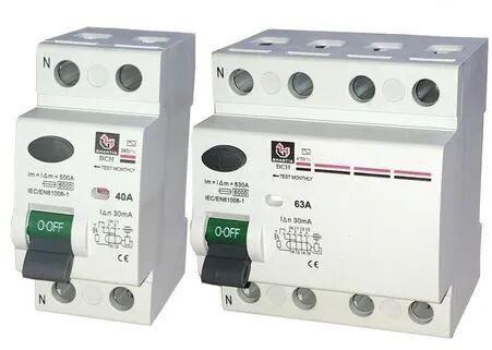 Residual Current Circuit Breaker