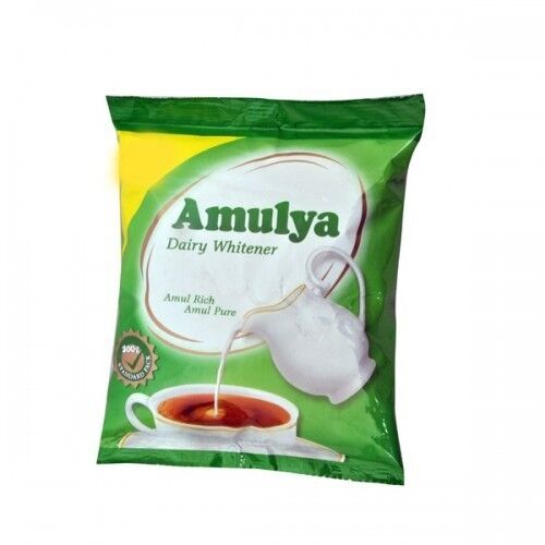 Amulya Dairy Whitener, Packaging Type : Packet