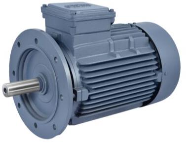 Flange Motor, Voltage : 380V