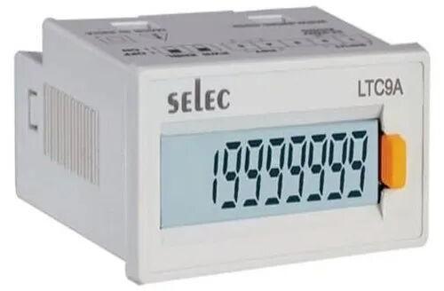 60g LCD Count Totaliser, Size : 24 X 48mm