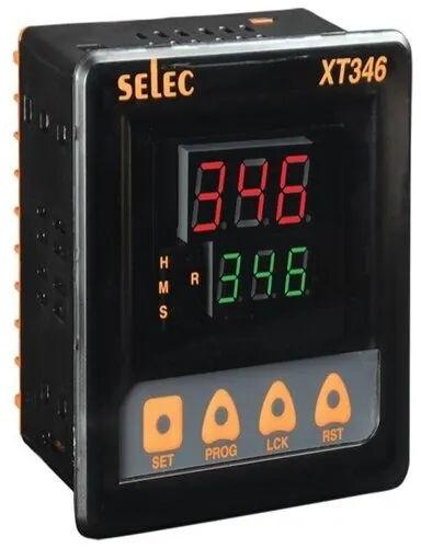 Multifunction Digital Timer, Display Type : 7 Segment LED