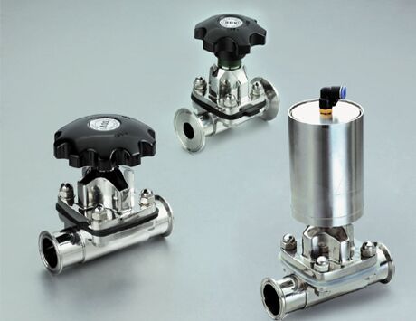 Diaphragm Valve