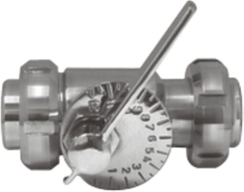 SS 304/ SS 316 Flow Control Valve