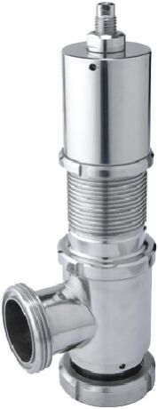 Upto 100 Kg/cm2 SS 304/304L Safety Valve, For Air, Water, Thermal Relief, Size : 1/2' To 4'