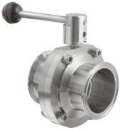 Stainless Steel Butterfly Valve