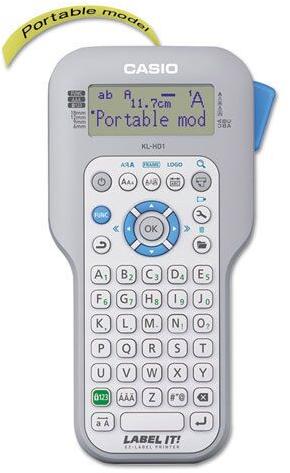 Casio Label Printer