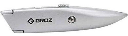 Aluminium Retractable Utility Knife