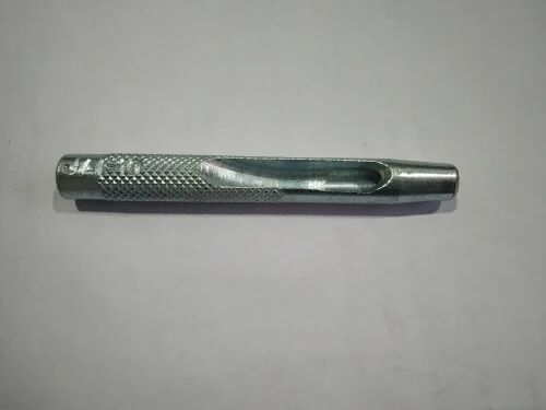 Cast Iron MS Belt Punch, Tip Size : 6 Mm, 8 Mm, 10 Mm 12 Mm