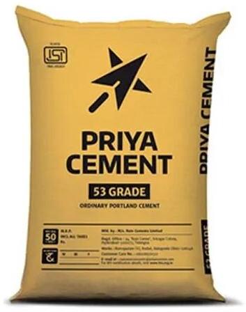 Priya PPC Grade Cement