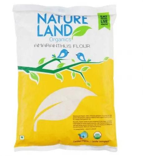 Organic Maize Flour, Packaging Size : 500g