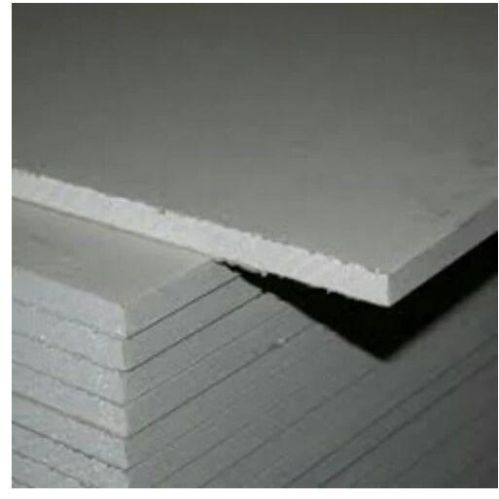 Gypsum Board, Color : Grey